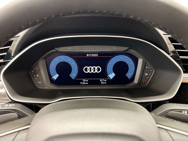 2025 Audi Q3 S line Premium Plus 45 TFSI quattro - 22927869 - 9