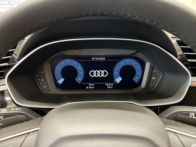 2025 Audi Q3 S line Premium Plus 45 TFSI quattro - 22954789 - 9