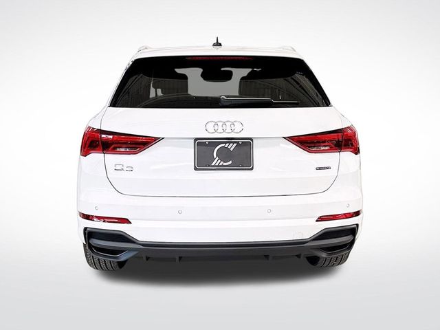 2025 Audi Q3 S line Premium Plus 45 TFSI quattro - 22954789 - 3