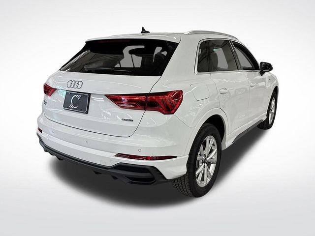 2025 Audi Q3 S line Premium Plus 45 TFSI quattro - 22954789 - 4