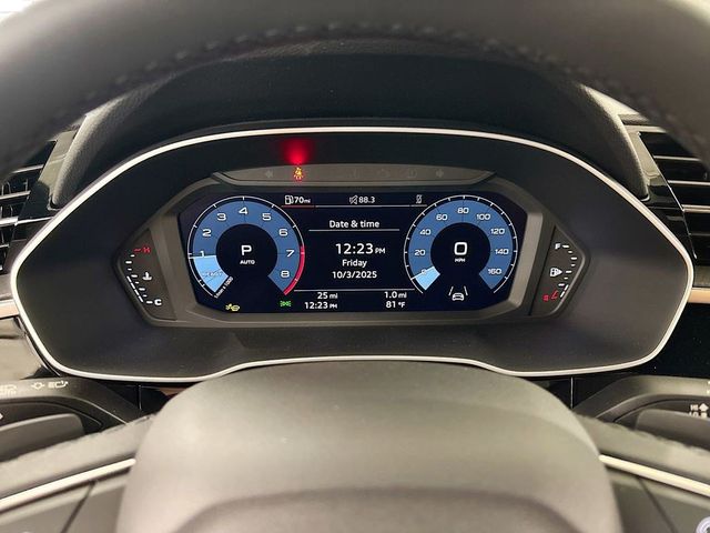 2025 Audi Q3 S line Premium Plus 45 TFSI quattro - 22992954 - 9