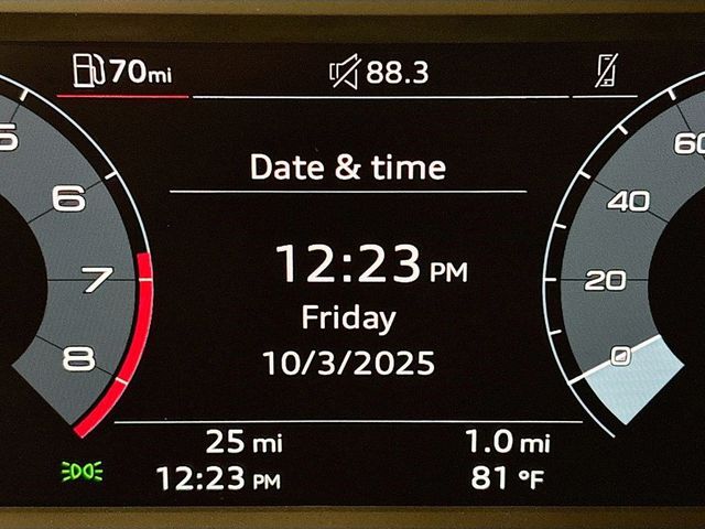 2025 Audi Q3 S line Premium Plus 45 TFSI quattro - 22992954 - 10