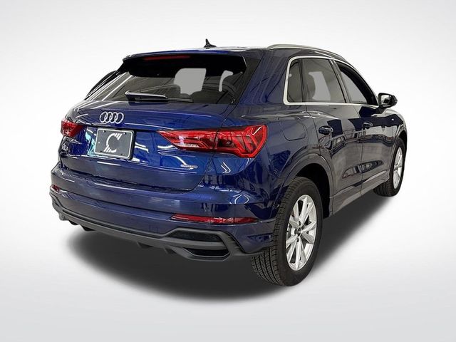 2025 Audi Q3 S line Premium Plus 45 TFSI quattro - 22992954 - 4