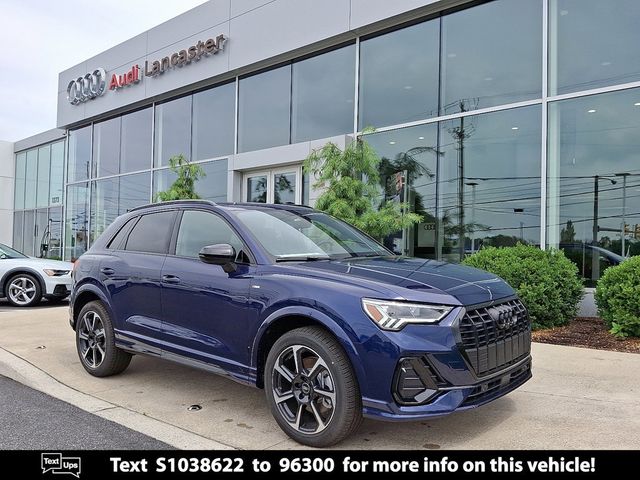 2025 Audi Q3 S line Premium Plus 45 TFSI quattro - 22854323 - 0