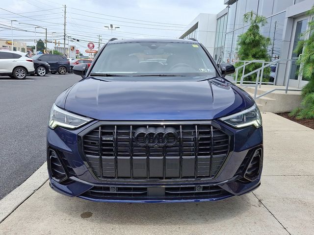 2025 Audi Q3 S line Premium Plus 45 TFSI quattro - 22854323 - 1