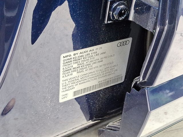 2025 Audi Q3 S line Premium Plus 45 TFSI quattro - 22854323 - 19