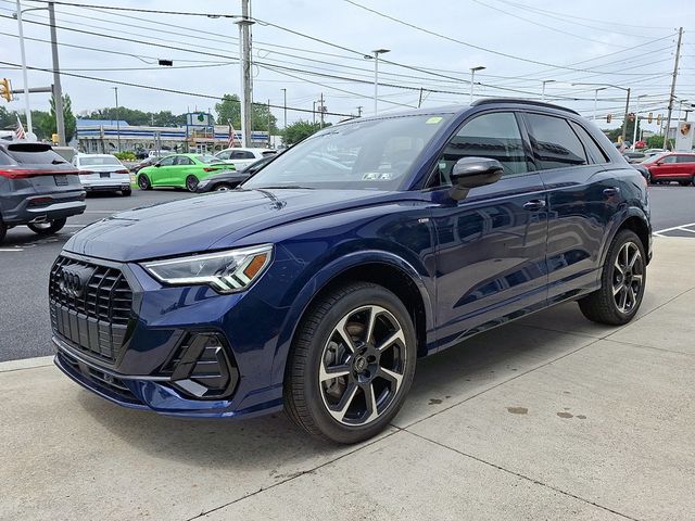 2025 Audi Q3 S line Premium Plus 45 TFSI quattro - 22854323 - 2