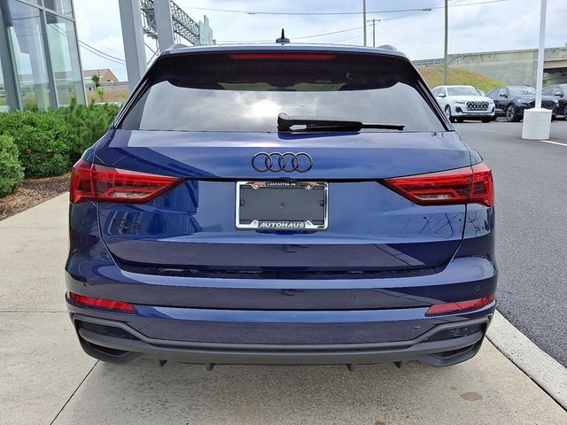2025 Audi Q3 S line Premium Plus 45 TFSI quattro - 22854323 - 4