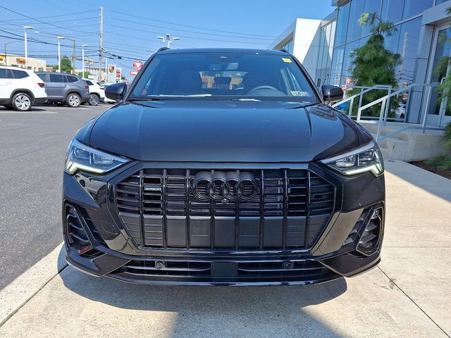 2025 Audi Q3 S line Premium Plus 45 TFSI quattro - 22878641 - 1