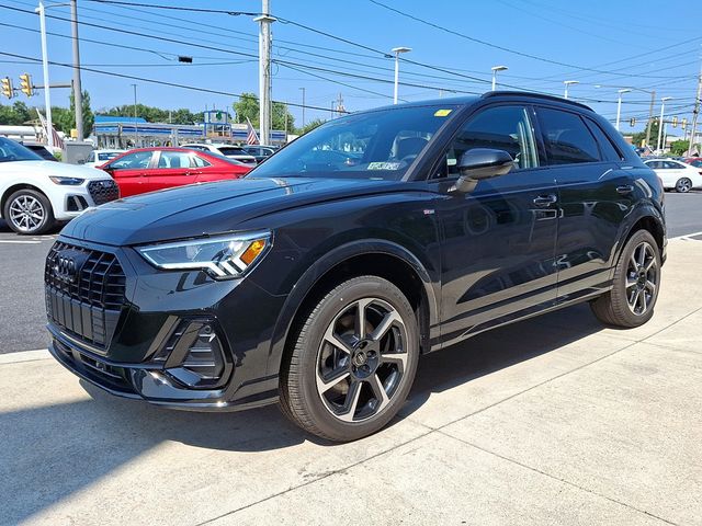 2025 Audi Q3 S line Premium Plus 45 TFSI quattro - 22878641 - 2