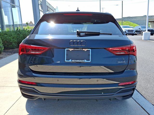 2025 Audi Q3 S line Premium Plus 45 TFSI quattro - 22878641 - 4