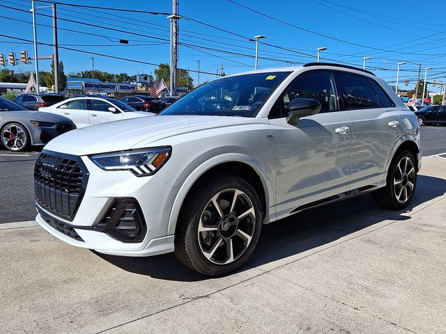 2025 Audi Q3 S line Premium Plus 45 TFSI quattro - 22922377 - 2