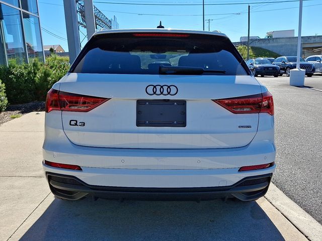 2025 Audi Q3 S line Premium Plus 45 TFSI quattro - 22922377 - 4