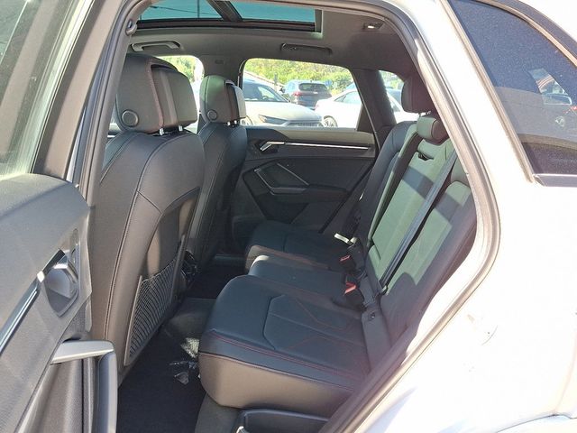 2025 Audi Q3 S line Premium Plus 45 TFSI quattro - 22922377 - 7