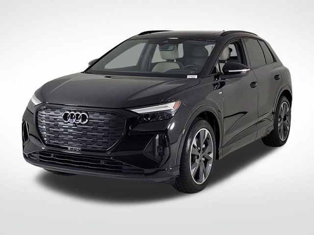 2025 Audi Q4 e-tron Premium 55 quattro - 22660335 - 0