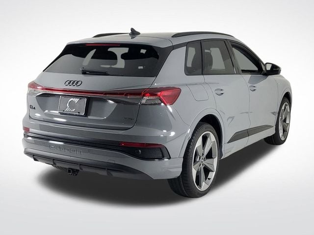 2025 Audi Q4 e-tron Premium Plus 55 quattro - 22774436 - 4