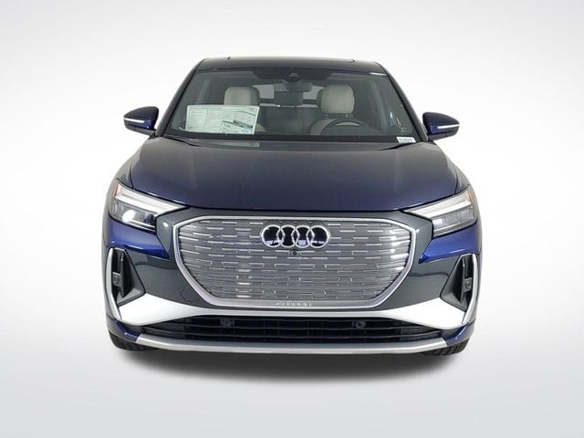 2025 Audi Q4 e-tron Sportback Premium 55 quattro - 22699084 - 7