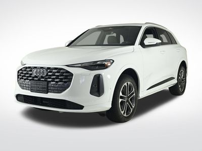 2025 Audi Q5 - WA11AAGU7S2069902