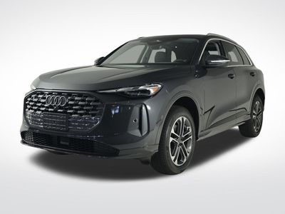 2025 Audi Q5 - WA11AAGU0S2074195