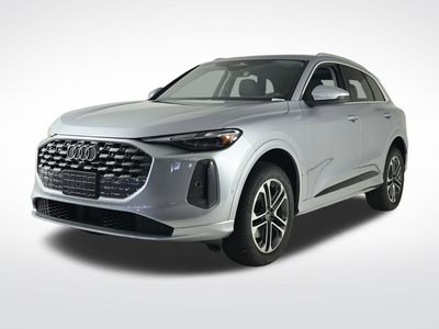 2025 Audi Q5 - WA11AAGU7S2071567