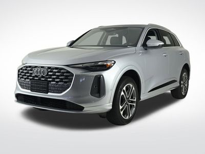 2025 Audi Q5 - WA11AAGU3S2072490