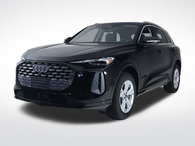 2025 Audi Q5 - WA11AAGU9S2074650