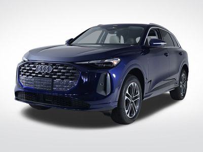 2025 Audi Q5 - WA11AAGU3S2075910