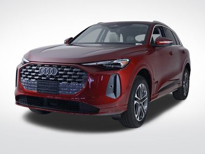 2025 Audi Q5 - WA11AAGU0S2075363