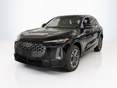 2025 Audi Q5 - WA11AAGU3S2078077