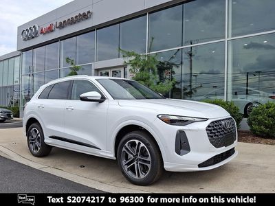 2025 Audi Q5 - WA11AAGU6S2074217