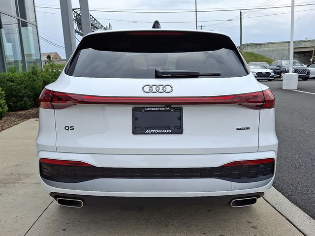2025 Audi Q5 Premium 2.0 TFSI quattro - 22914960 - 4