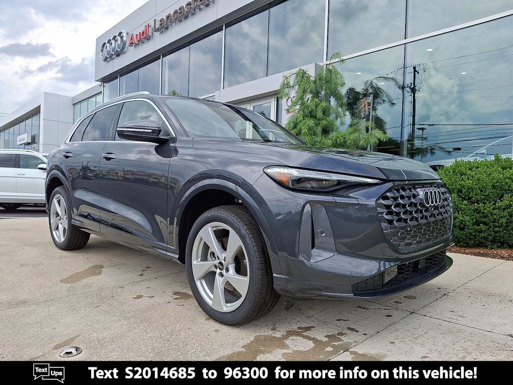 2025 Audi Q5 Premium Plus 2.0 TFSI quattro - 22872224 | Video 1