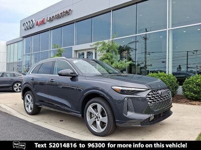 2025 Audi Q5 - WA12AAGU8S2014816