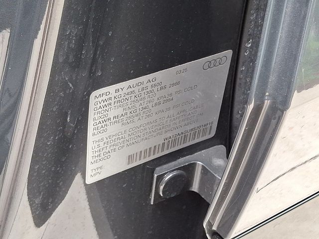 2025 Audi Q5 Premium Plus 2.0 TFSI quattro - 22883570 - 18