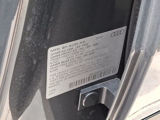 2025 Audi Q5 Premium Plus 2.0 TFSI quattro - 22886553 - 19