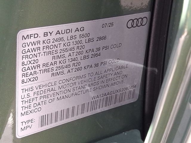 2025 Audi Q5 Premium Plus 2.0 TFSI quattro - 22898238 - 18