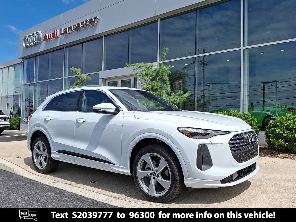 2025 Audi Q5 Premium Plus 2.0 TFSI quattro - 22898614 | Video 1