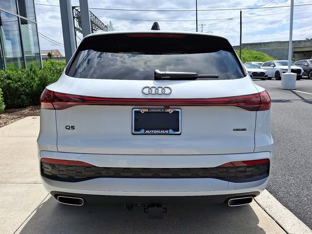 2025 Audi Q5 Premium Plus 2.0 TFSI quattro - 22898614 - 4