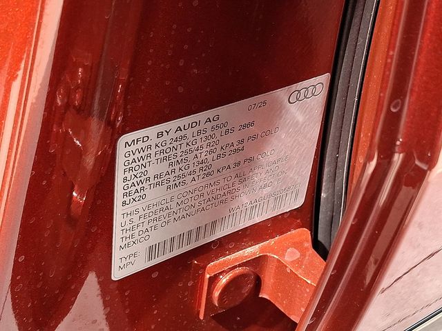 2025 Audi Q5 Premium Plus 2.0 TFSI quattro - 22904035 - 18