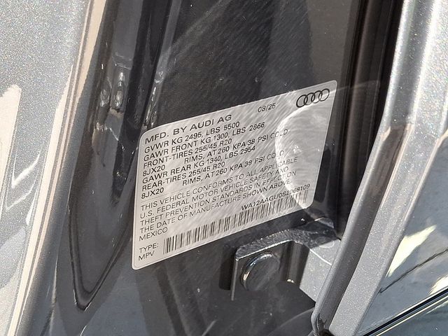 2025 Audi Q5 Premium Plus 2.0 TFSI quattro - 22916758 - 18