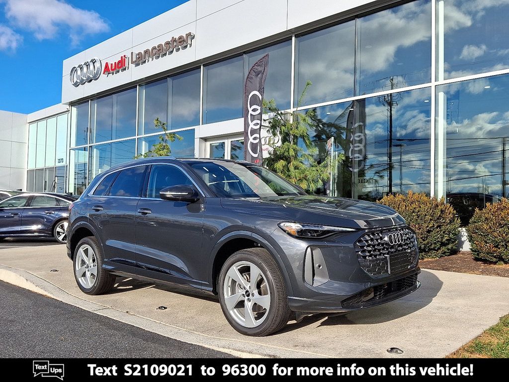 2025 Audi Q5 Premium Plus 2.0 TFSI quattro - 22950770 | Video 1