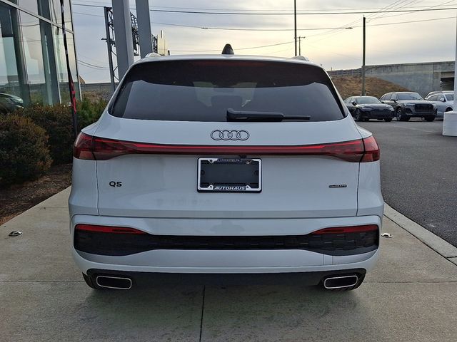 2025 Audi Q5 Premium Plus 2.0 TFSI quattro - 22954167 - 4