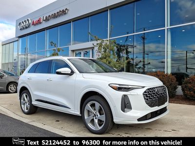 2025 Audi Q5 - WA12AAGU9S2124452