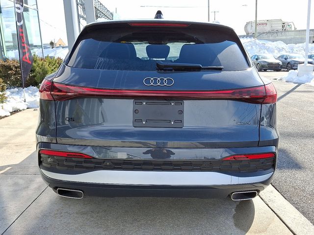 2025 Audi Q5 Premium Plus 2.0 TFSI quattro - 22969736 - 4