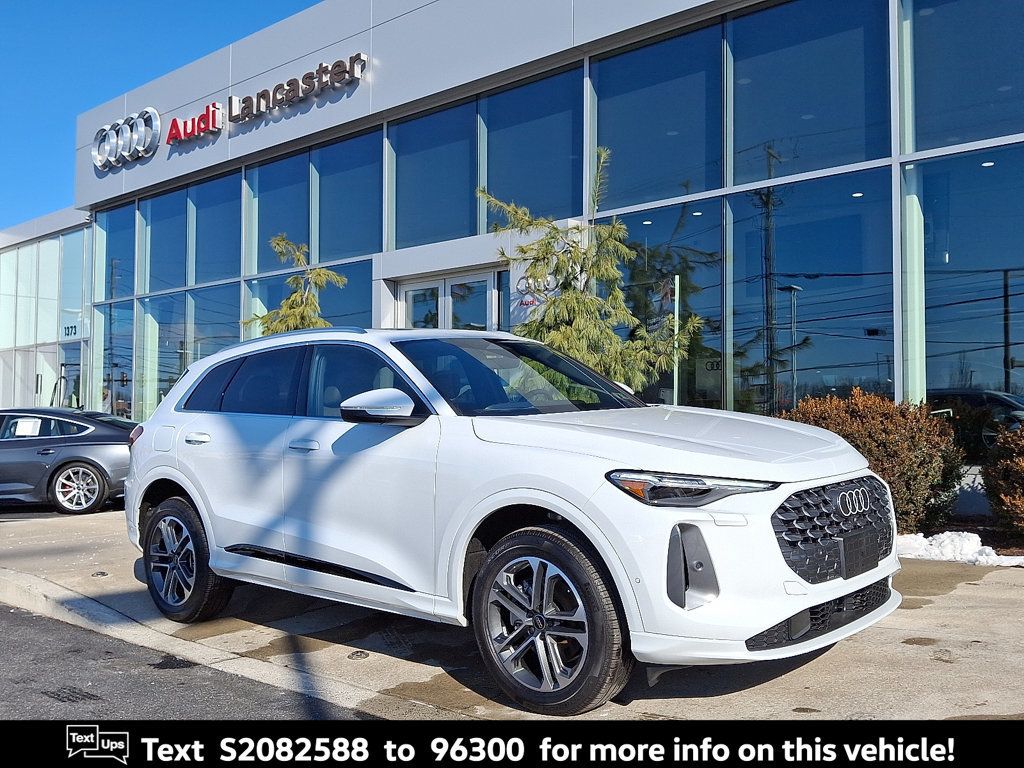 2025 Audi Q5 Premium Plus 2.0 TFSI quattro - 22972994 | Video 1