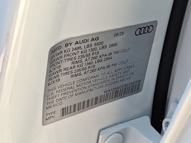 2025 Audi Q5 Premium Plus 2.0 TFSI quattro - 22972994 - 18