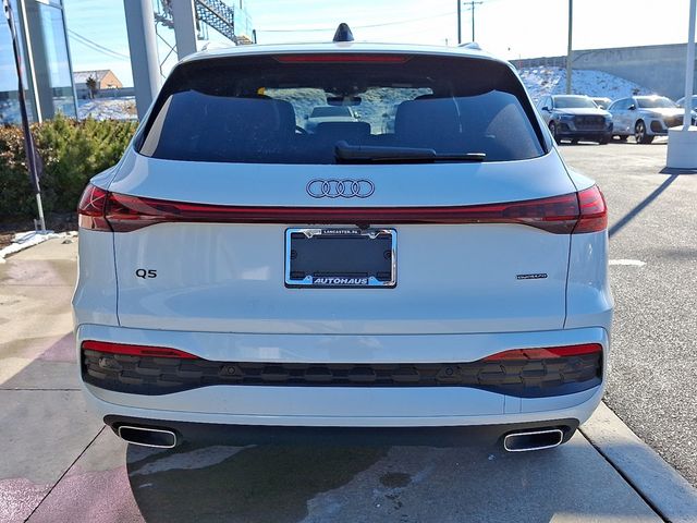 2025 Audi Q5 Premium Plus 2.0 TFSI quattro - 22972994 - 4