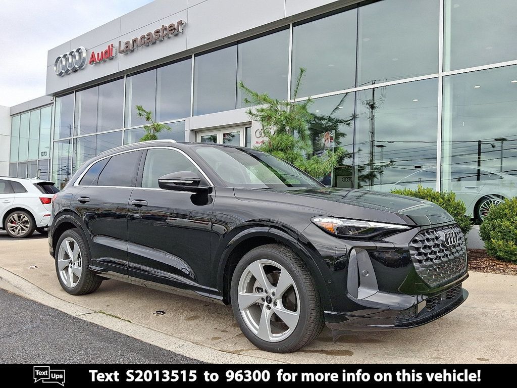 2025 Audi Q5 Prestige 2.0 TFSI quattro - 22922366 | Video 1