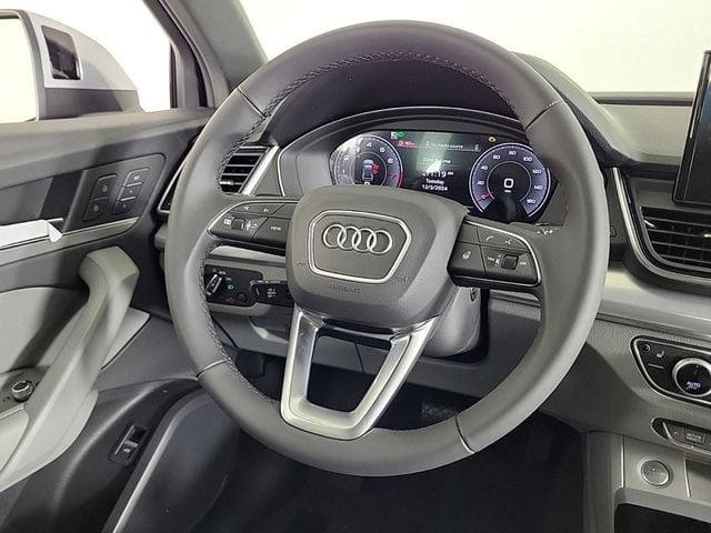 2025 Audi Q5 S line Premium 45 TFSI quattro - 22673820 - 9