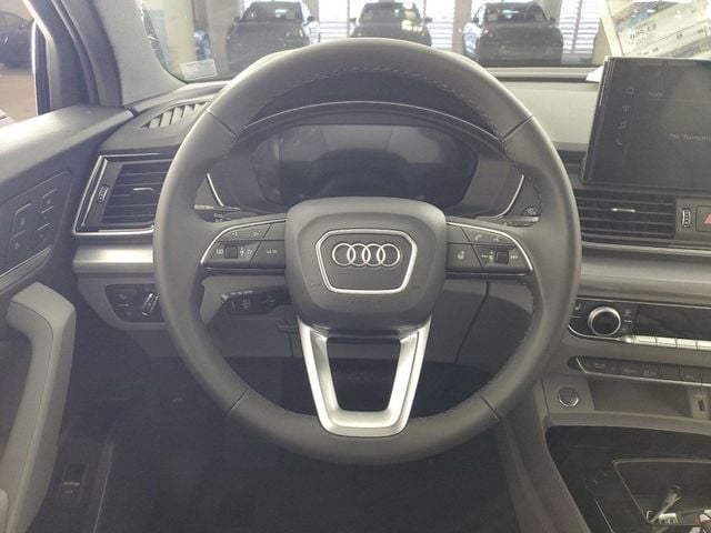 2025 Audi Q5 S line Premium 45 TFSI quattro - 22689761 - 9